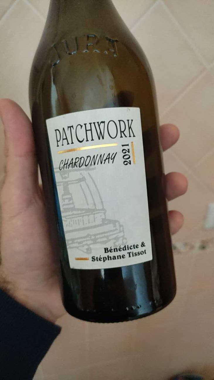 Patchwork - Domaine André & Mireille Tissot - Bénédicte & Stéphane Tissot 