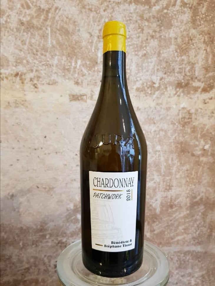 Patchwork - Domaine André & Mireille Tissot - Bénédicte & Stéphane Tissot 