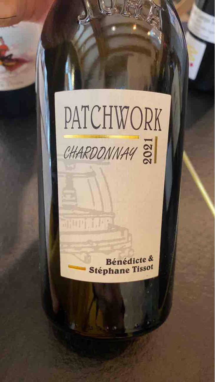 Patchwork - Domaine André & Mireille Tissot - Bénédicte & Stéphane Tissot 