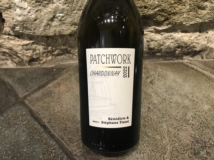 Patchwork - Domaine André & Mireille Tissot - Bénédicte & Stéphane Tissot 