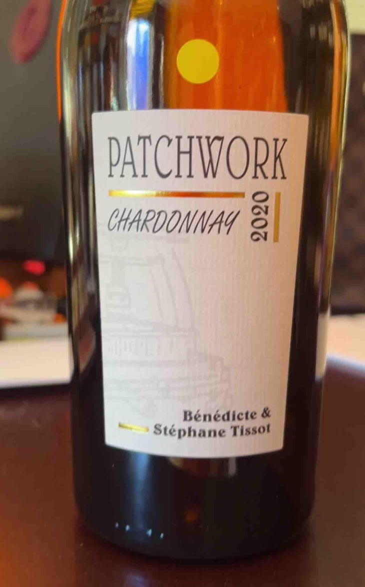 Patchwork - Domaine André & Mireille Tissot - Bénédicte & Stéphane Tissot 