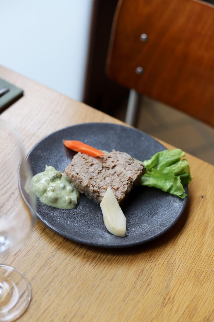 Pâté Bonne-Maman - Le Tournant - 623020