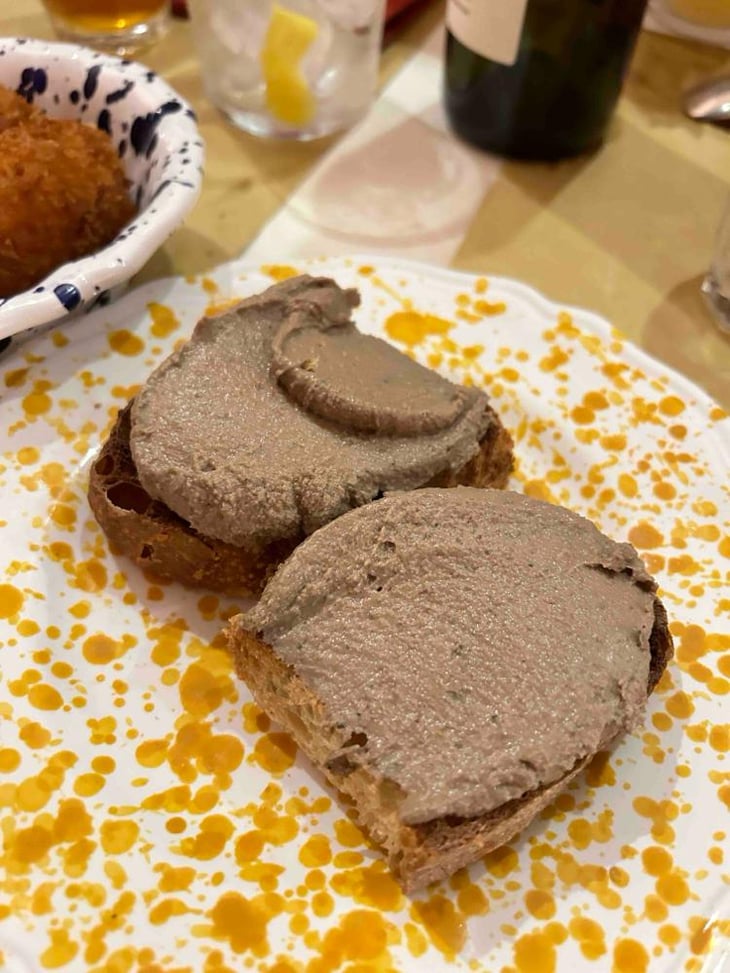 Patè Burrosissimo - La Risulta - 758649