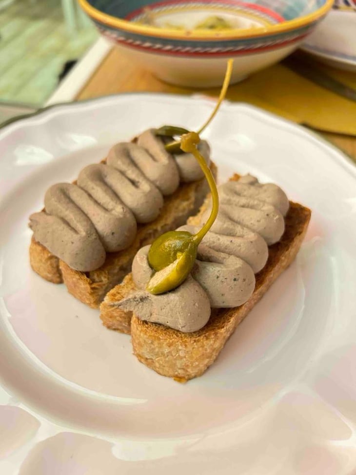Patè Burrosissimo - La Risulta - 758653