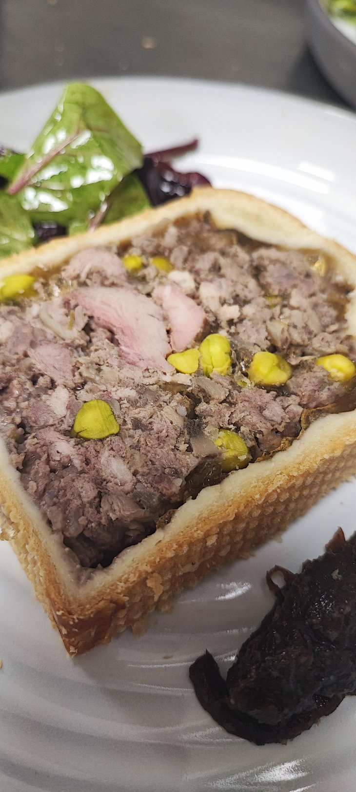 Pâté Croûte De Sanglier - Là-Haut - 718943