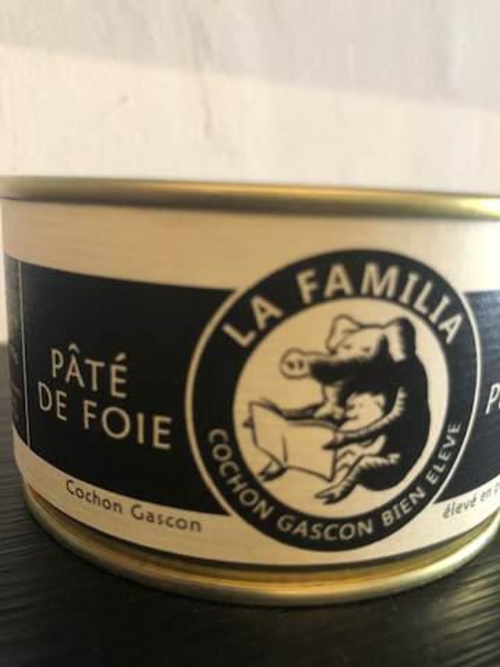 Pâté De Foie - La Dégust Nature - 473173