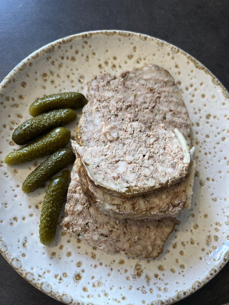 Pâté De Grand-Mère - Cave SD - 654149