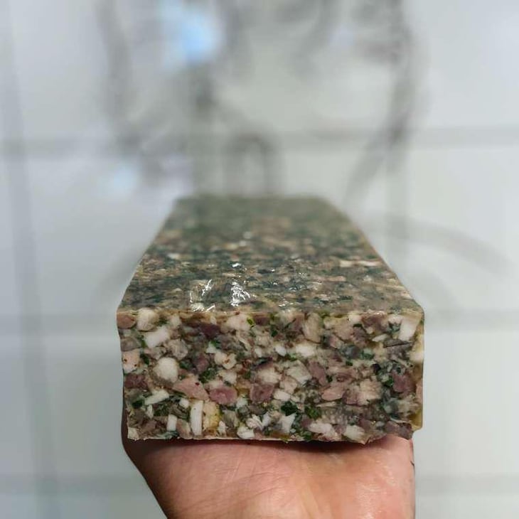 Pâté De Tête - Le Bistrot de Madeleine - 592560