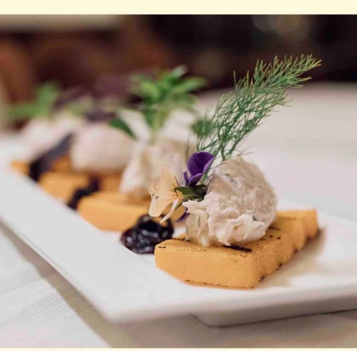 Paté Di Orata A Modo Nostro - Trattoria Al vecio portal - 581499