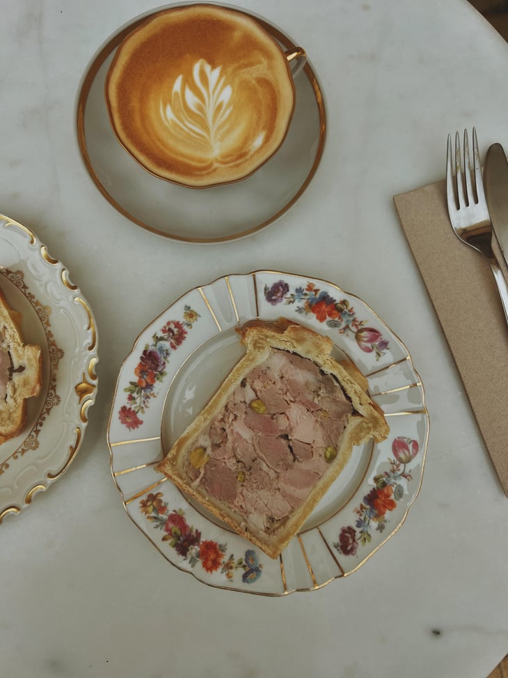 Pate En Croute - NIKI&NIKI - 782014