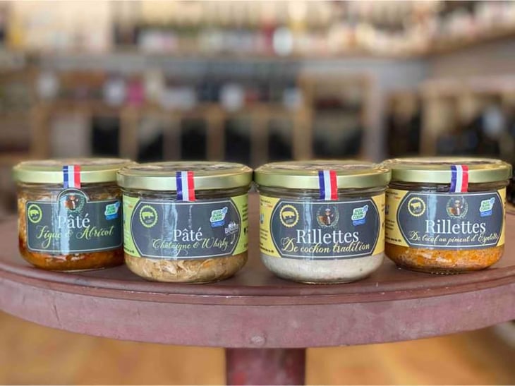 Pâtés & Rillettes ! - Maison Wino - 283202