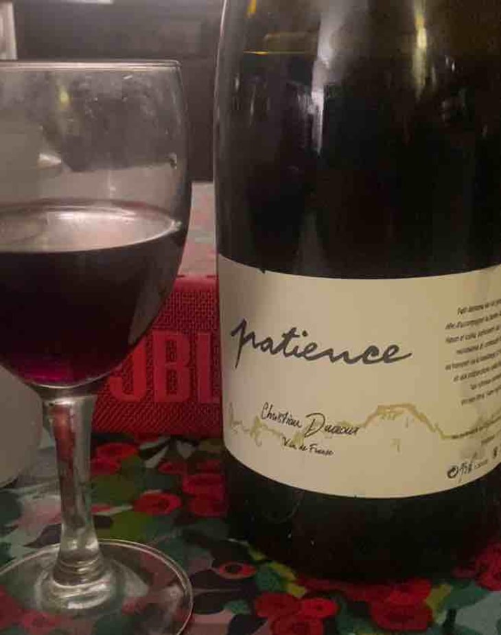 Patience - Christian Ducroux - Christian Ducroux 