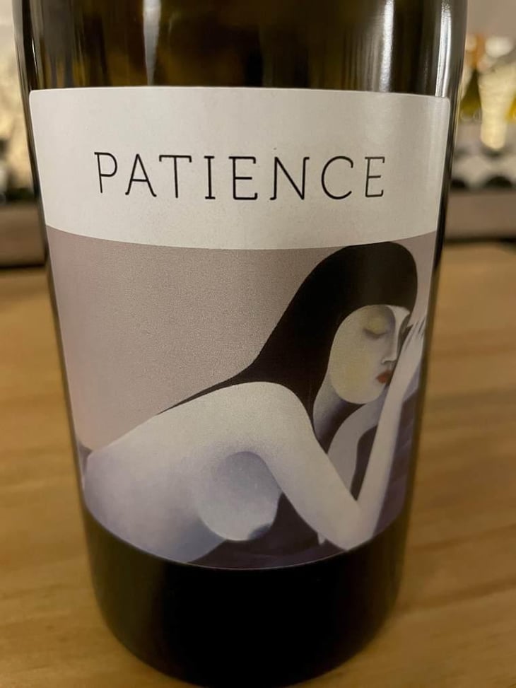 Patience Blanc - Campagne Sarrière - Ludovic Blairon 