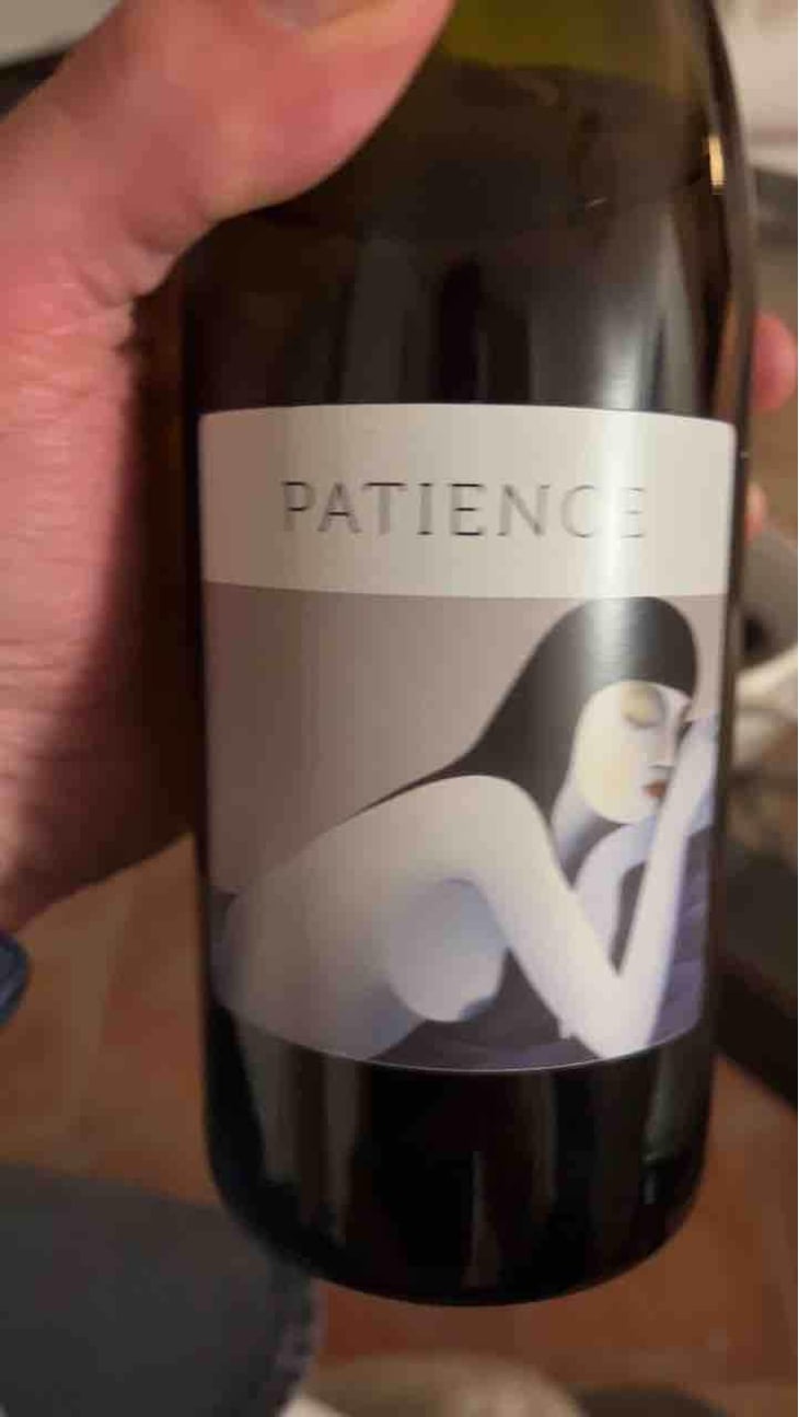 Patience Blanc - Campagne Sarrière - Ludovic Blairon 