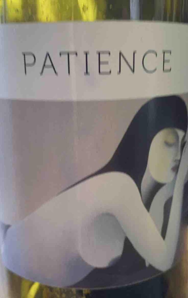 Patience Blanc - Campagne Sarrière - Ludovic Blairon 