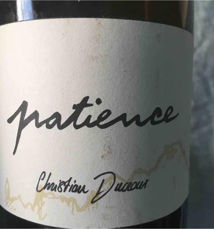 Patience - Christian Ducroux - Christian Ducroux 