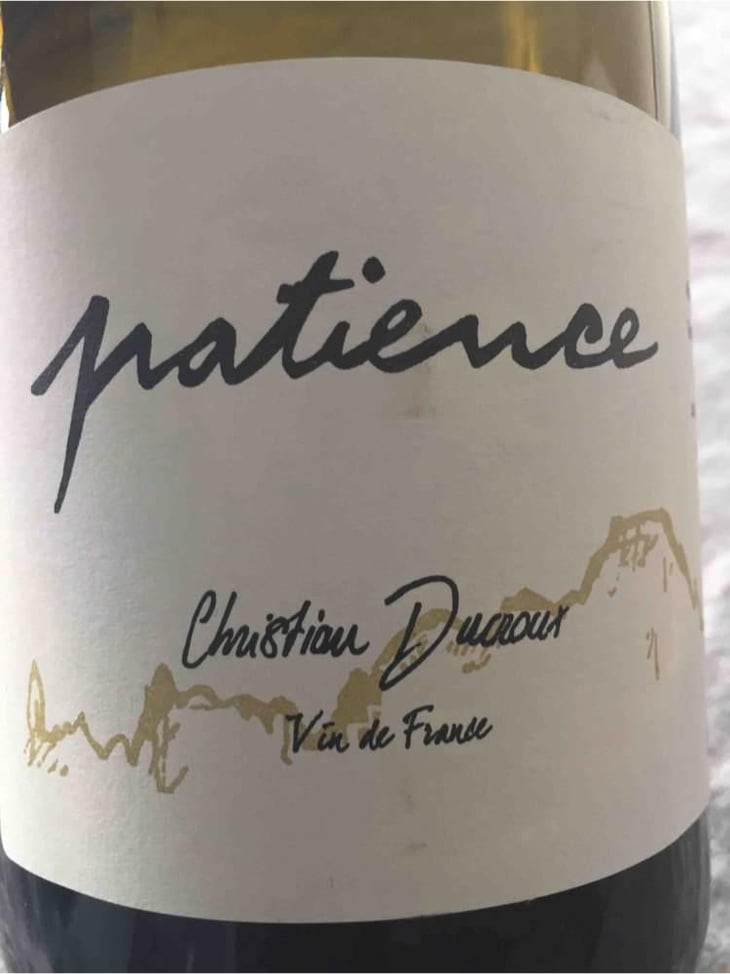 Patience - Christian Ducroux - Christian Ducroux 