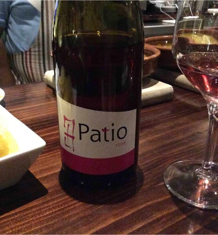 Patio - Viños Patio - Samuel Cano 