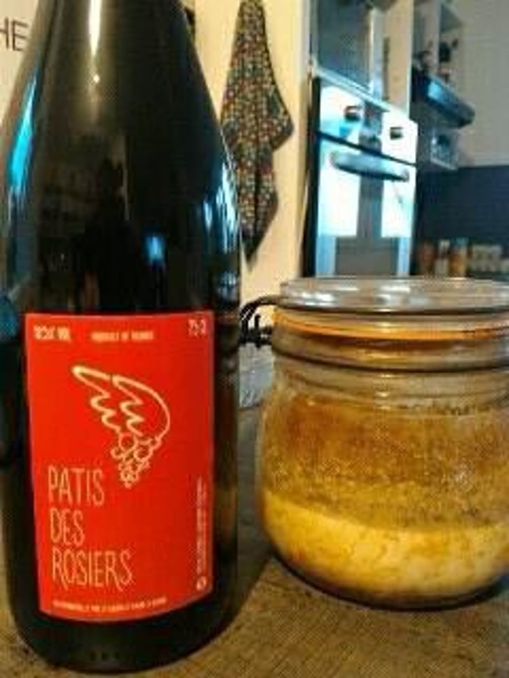 Patis des Rosiers 2015 - Le Raisin à Plume - Jacques Février -19