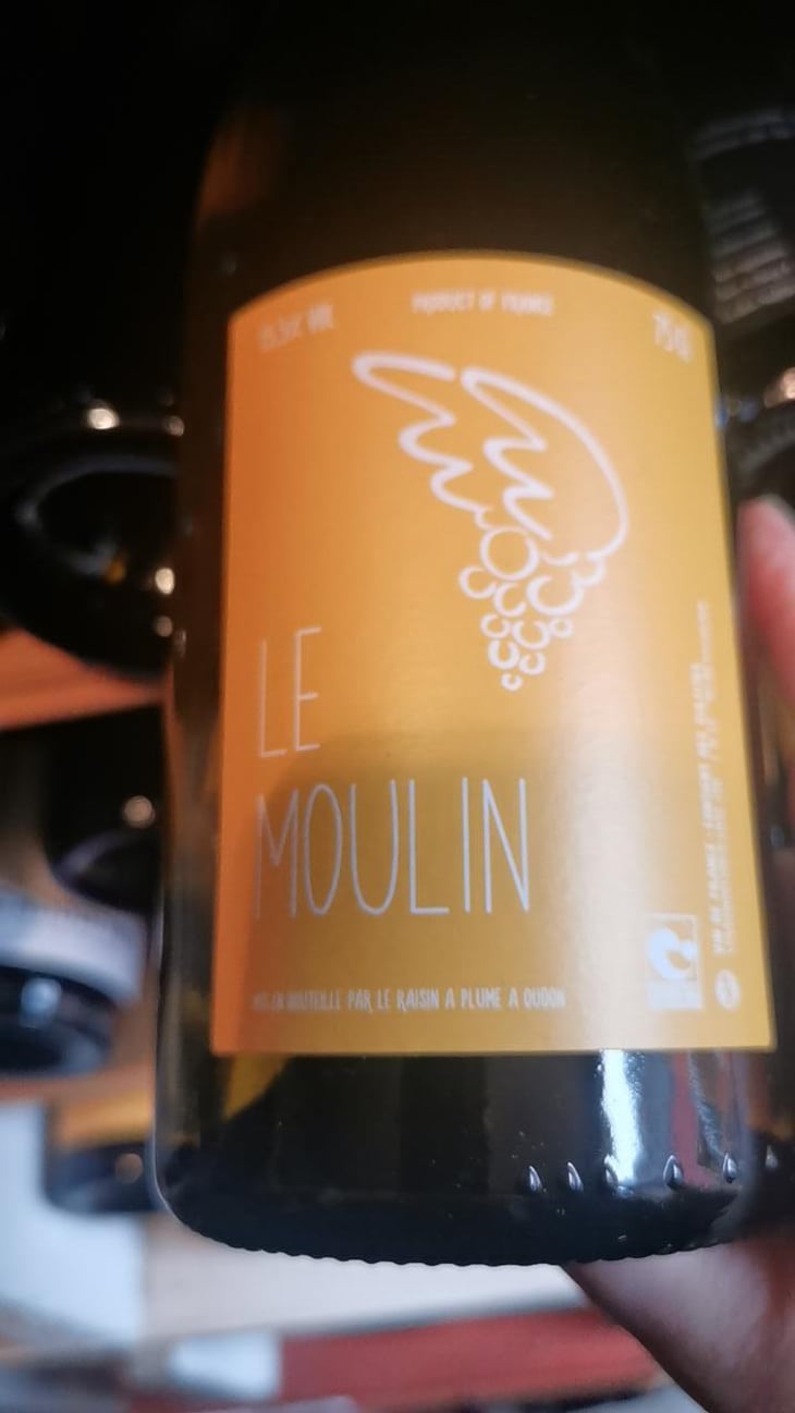Patis des Rosiers 2015 - Le Raisin à Plume - Jacques Février -19