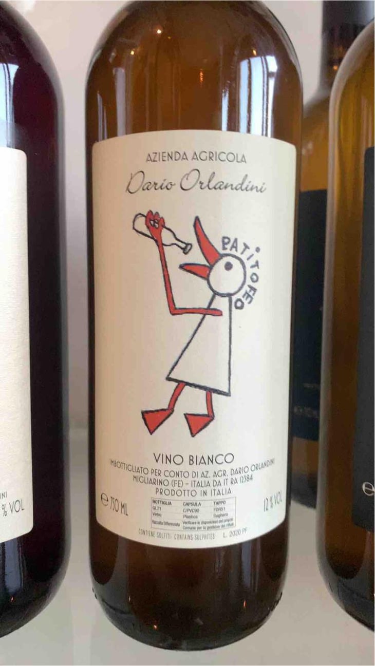 Patitofeo - Azienda Agricola Dario Orlandini - Dario Orlandini 
