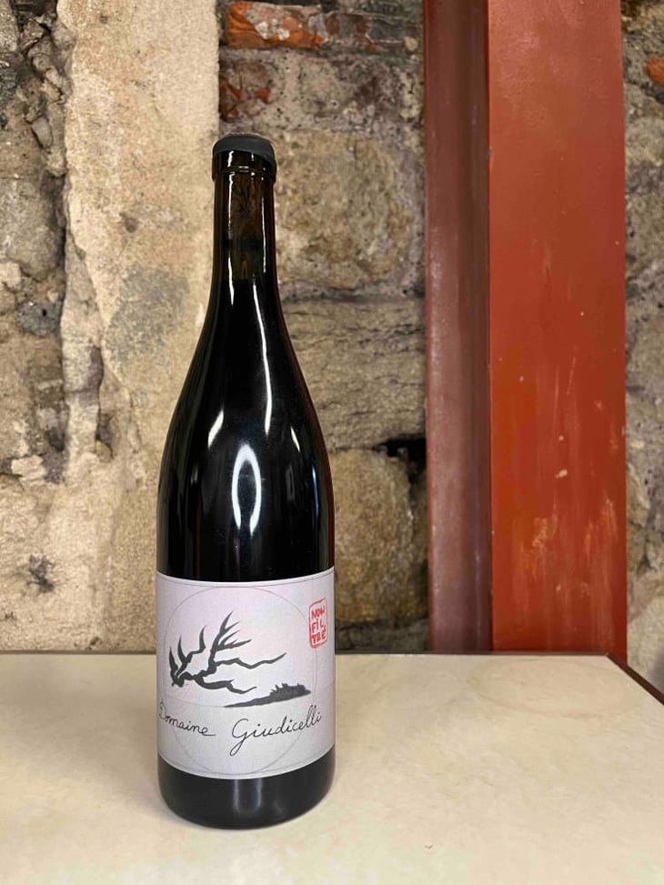 Patrimonio - Domaine Giudicelli - Muriel Giudicelli 