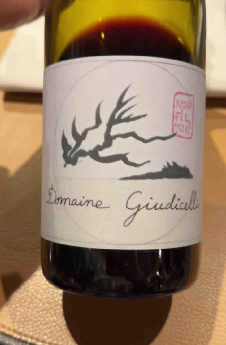 Patrimonio - Domaine Giudicelli - Muriel Giudicelli 
