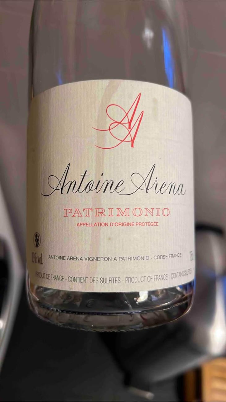 Patrimonio Grotte Di Sole - Antoine Arena - Antoine Arena 
