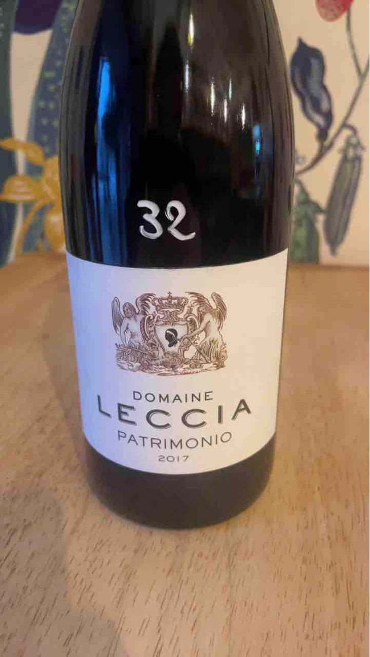 Patrimonio Blanc - Domaine Leccia - Annette & Lisandru Leccia 