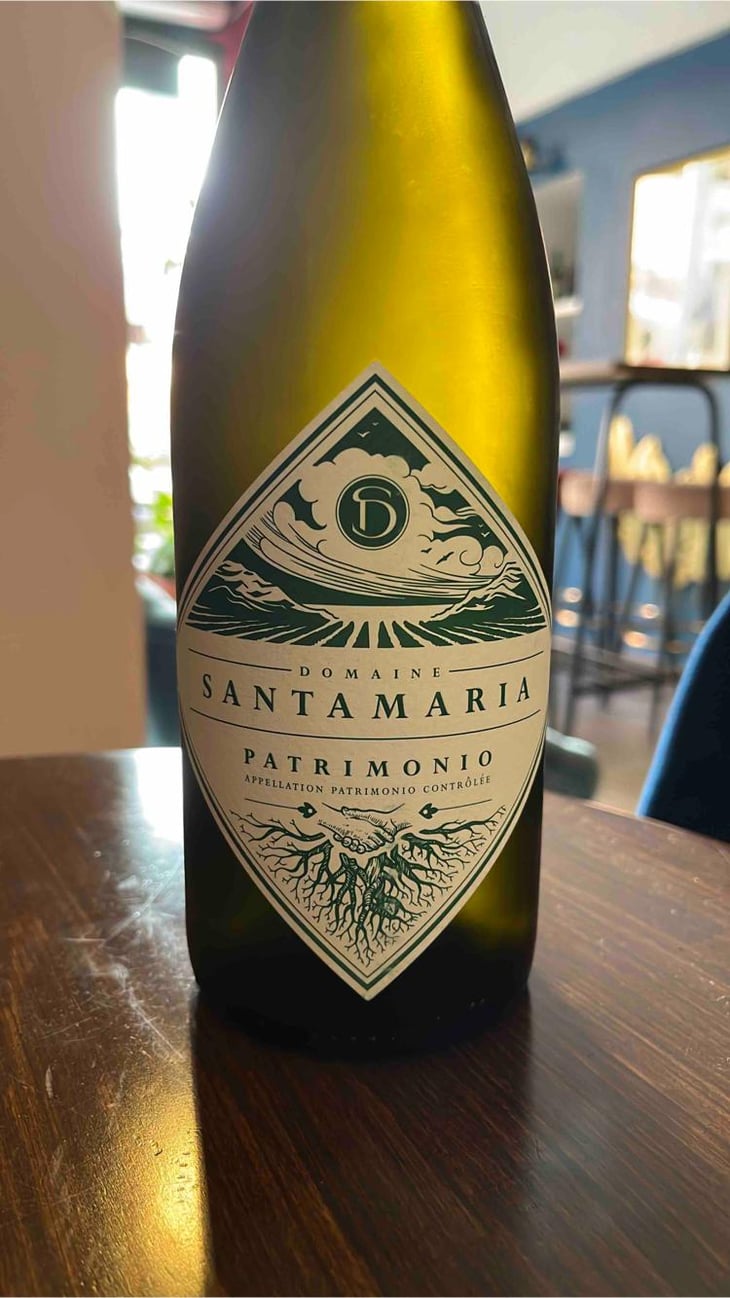 Patrimonio - Domaine Santamaria - Jean-Louis & Thomas Santamaria 