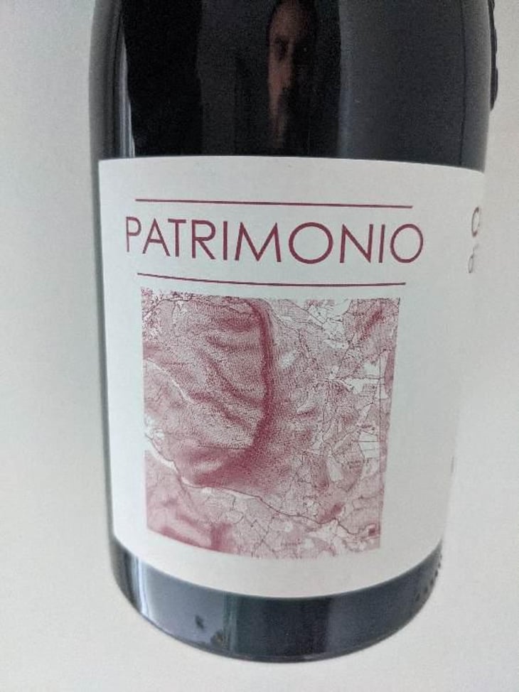 Patrimonio Rouge - Cantina di Torra - Nicolas Mariotti Bindi 