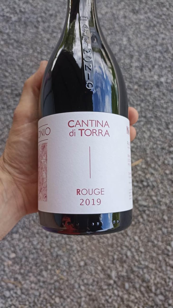 Patrimonio Rouge - Cantina di Torra - Nicolas Mariotti Bindi 