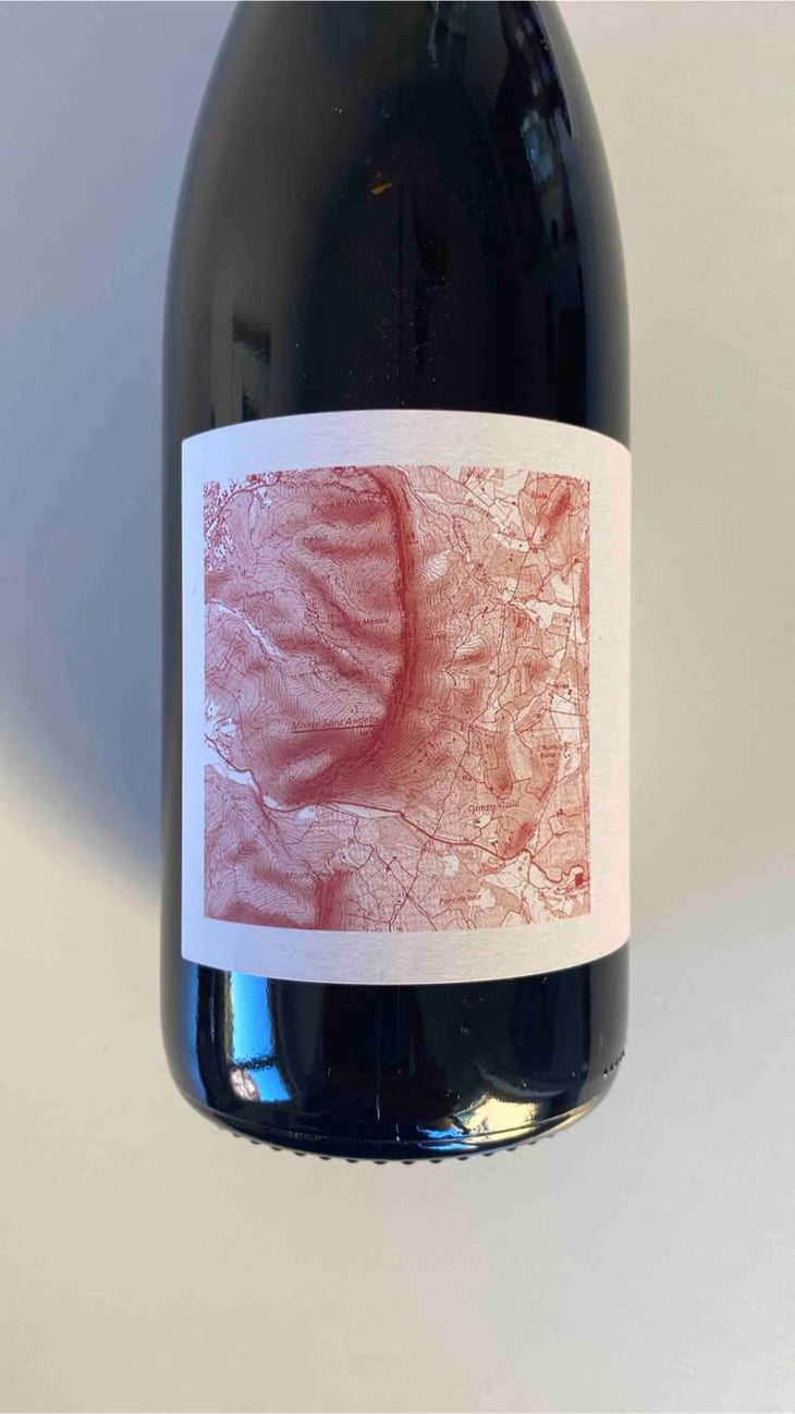 Patrimonio Rouge - Cantina di Torra - Nicolas Mariotti Bindi 