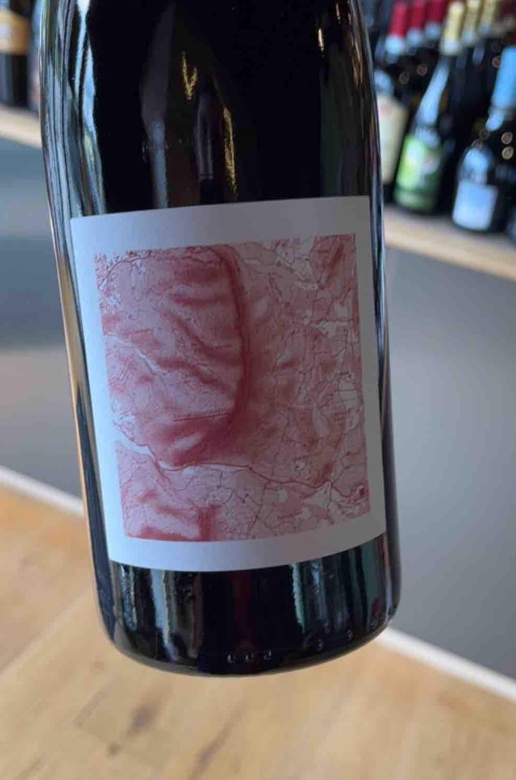 Patrimonio Rouge - Cantina di Torra - Nicolas Mariotti Bindi 