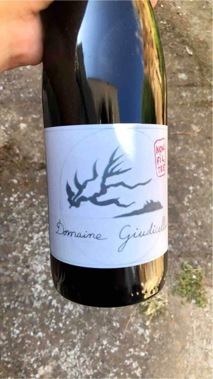 Patrimonio - Domaine Giudicelli - Muriel Giudicelli 