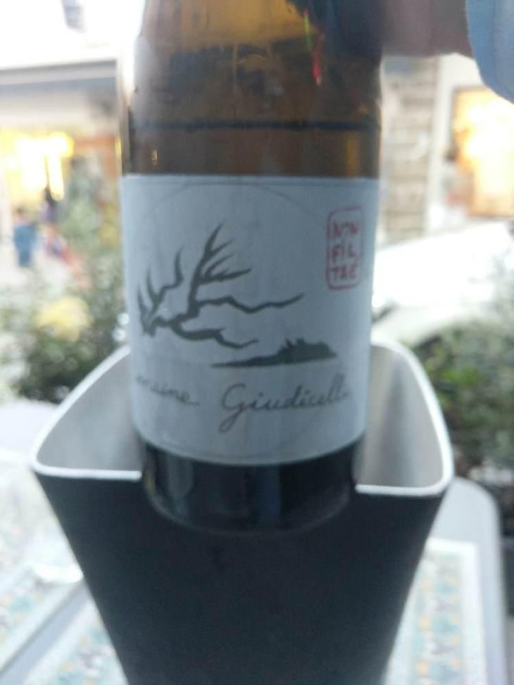 Patrimonio - Domaine Giudicelli - Muriel Giudicelli 