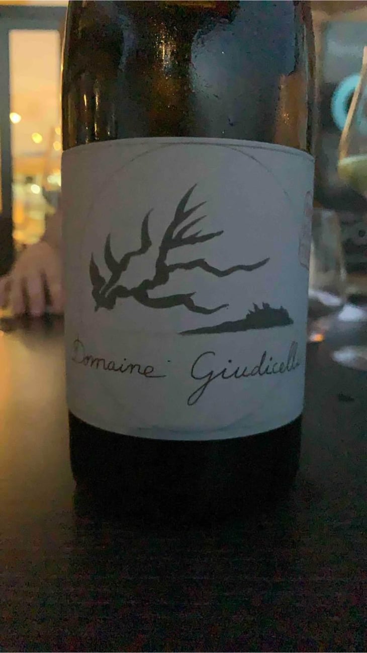 Patrimonio - Domaine Giudicelli - Muriel Giudicelli 