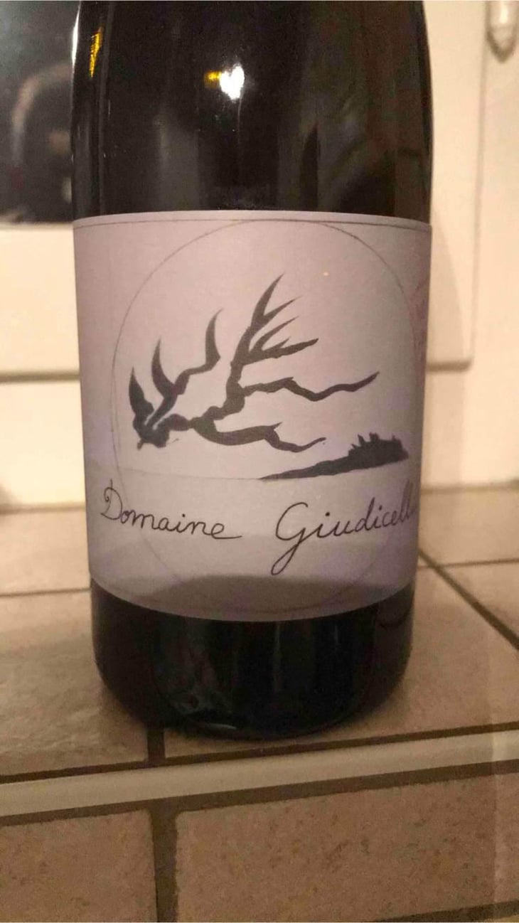 Patrimonio - Domaine Giudicelli - Muriel Giudicelli 