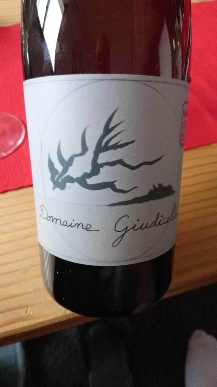 Patrimonio - Domaine Giudicelli - Muriel Giudicelli 