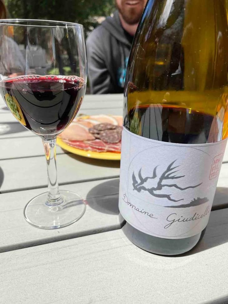 Patrimonio - Domaine Giudicelli - Muriel Giudicelli 