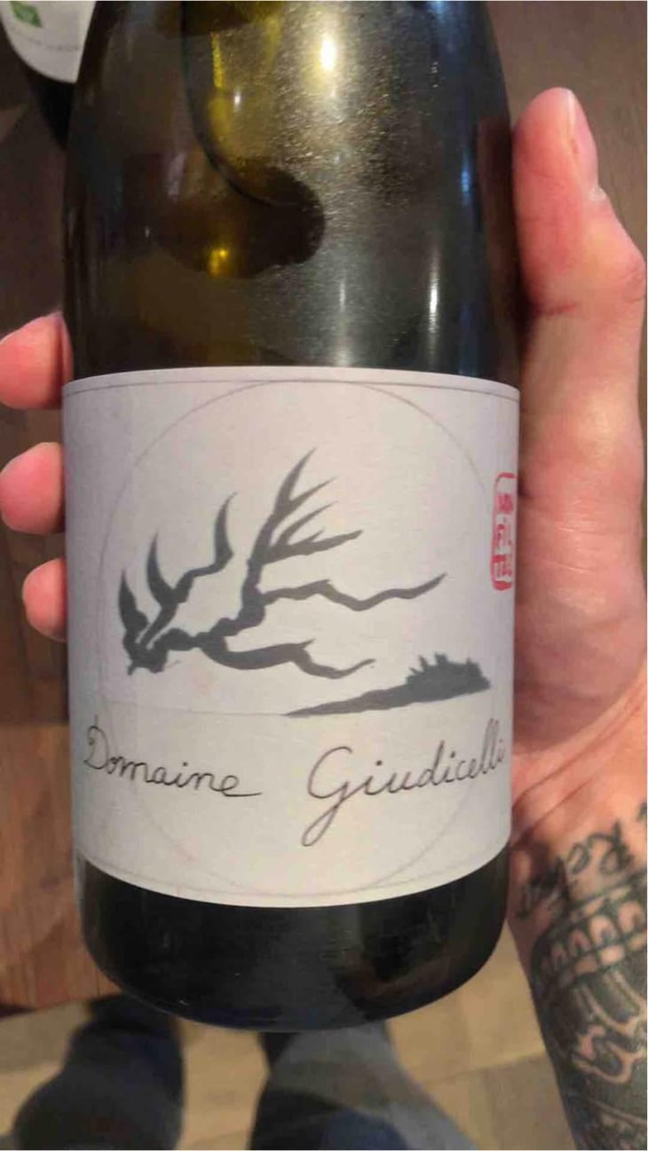 Patrimonio - Domaine Giudicelli - Muriel Giudicelli 