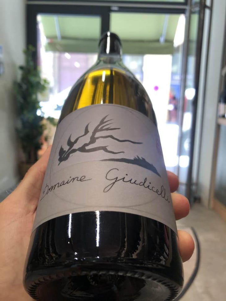 Patrimonio - Domaine Giudicelli - Muriel Giudicelli 