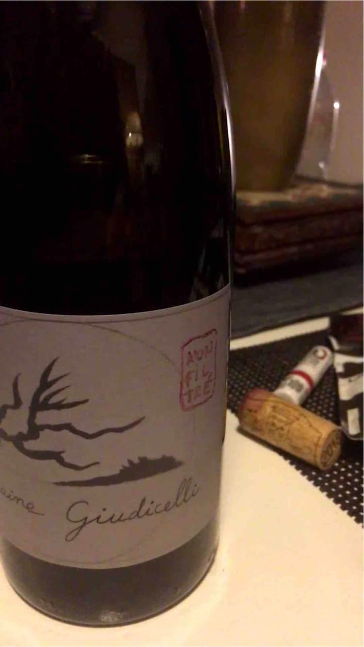 Patrimonio - Domaine Giudicelli - Muriel Giudicelli 
