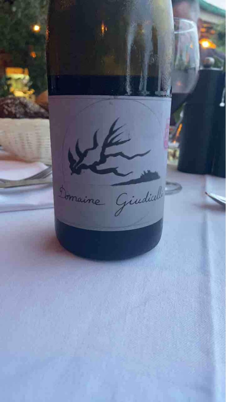 Patrimonio - Domaine Giudicelli - Muriel Giudicelli 
