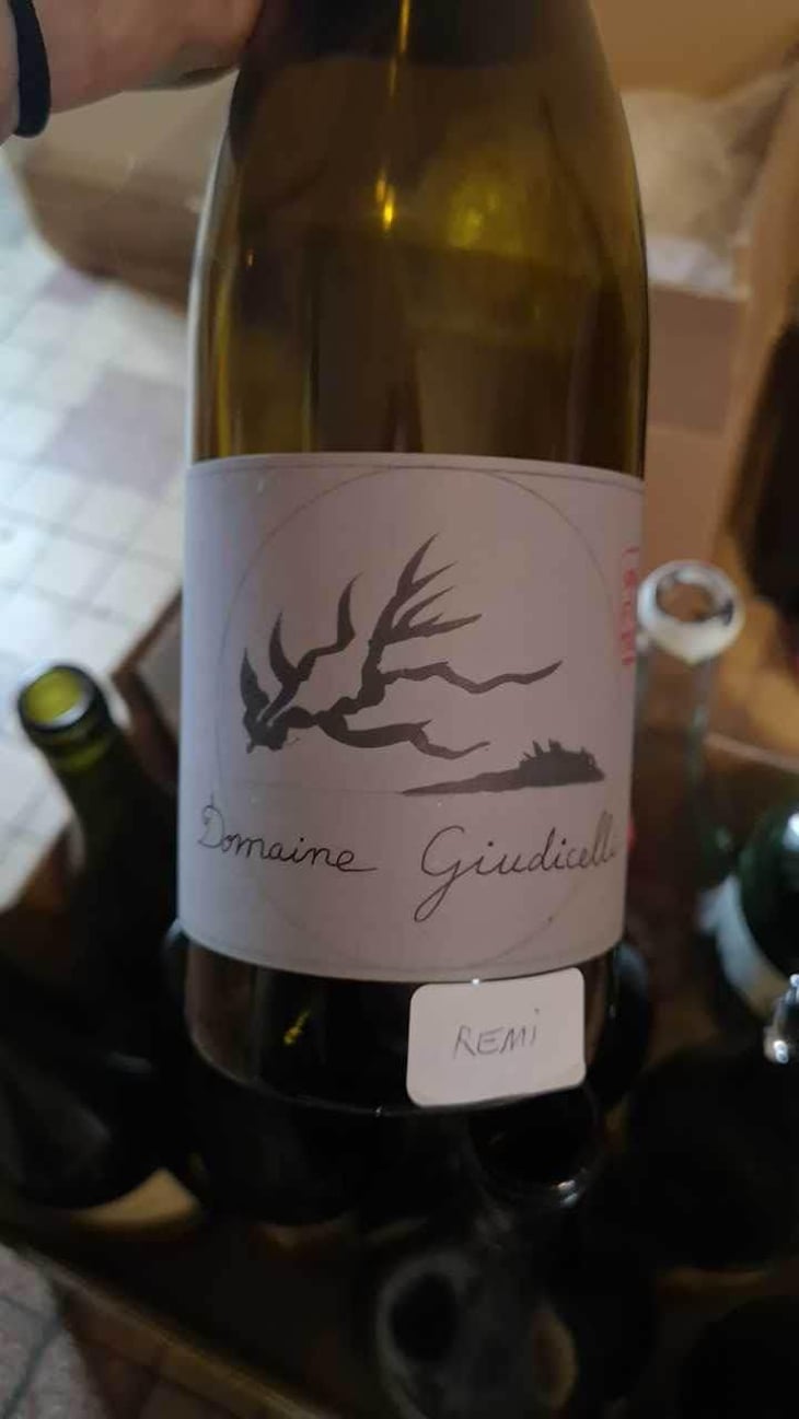 Patrimonio - Domaine Giudicelli - Muriel Giudicelli 