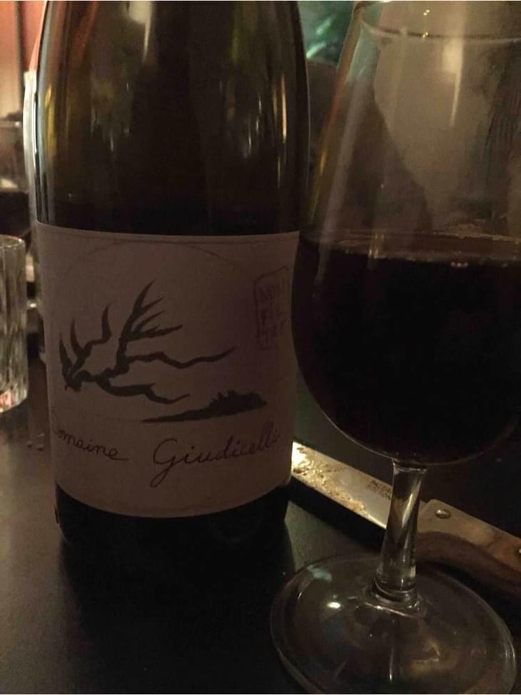 Patrimonio - Domaine Giudicelli - Muriel Giudicelli 