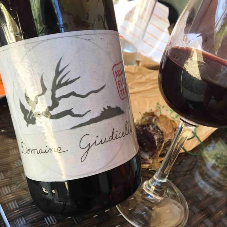 Patrimonio - Domaine Giudicelli - Muriel Giudicelli 