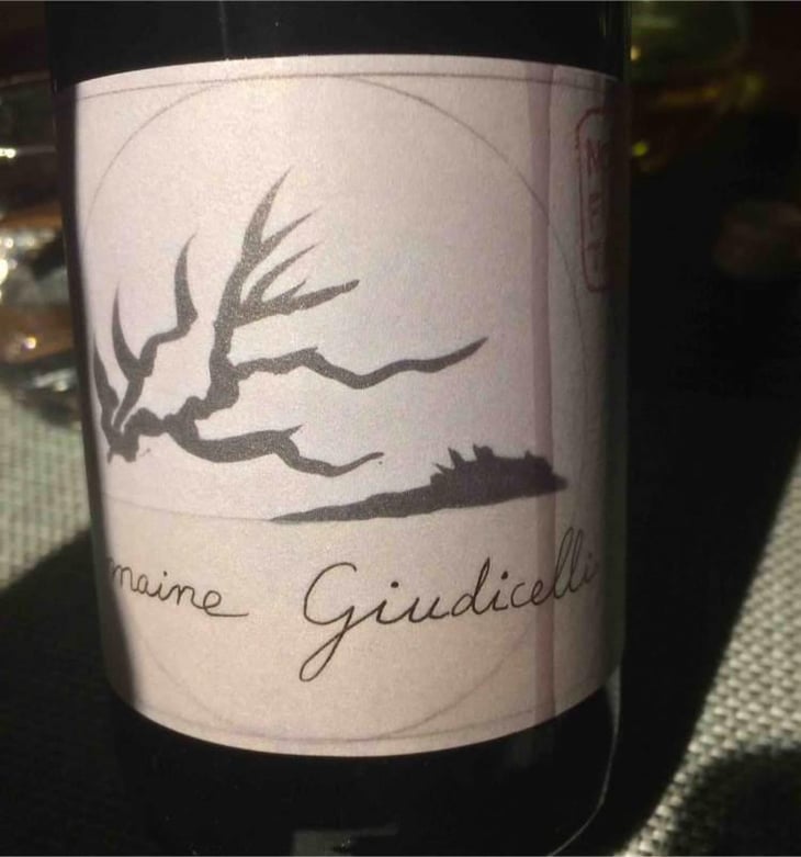 Patrimonio - Domaine Giudicelli - Muriel Giudicelli 