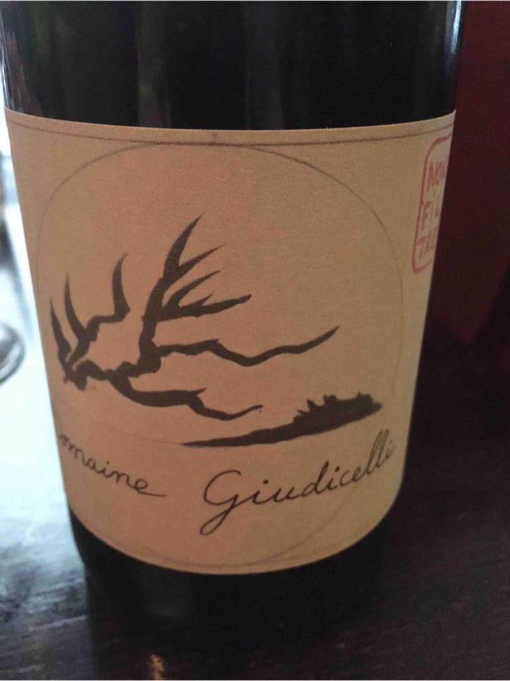 Patrimonio - Domaine Giudicelli - Muriel Giudicelli 
