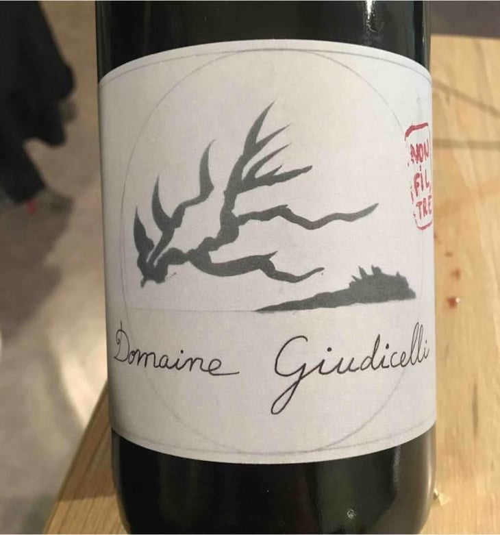 Patrimonio - Domaine Giudicelli - Muriel Giudicelli 